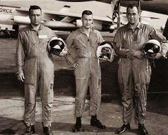 экипаж B-47