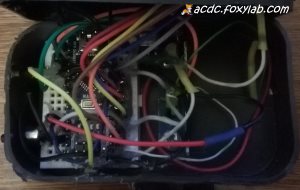 велокомпьютер на Arduino