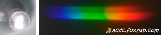 спектр ламп накаливания