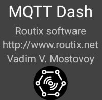 MQTT Dash